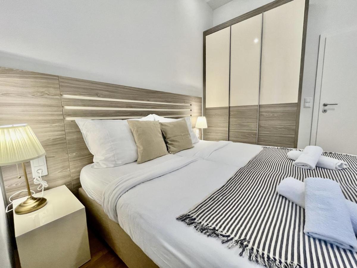 Vienna City Apartment 7 Exterior foto