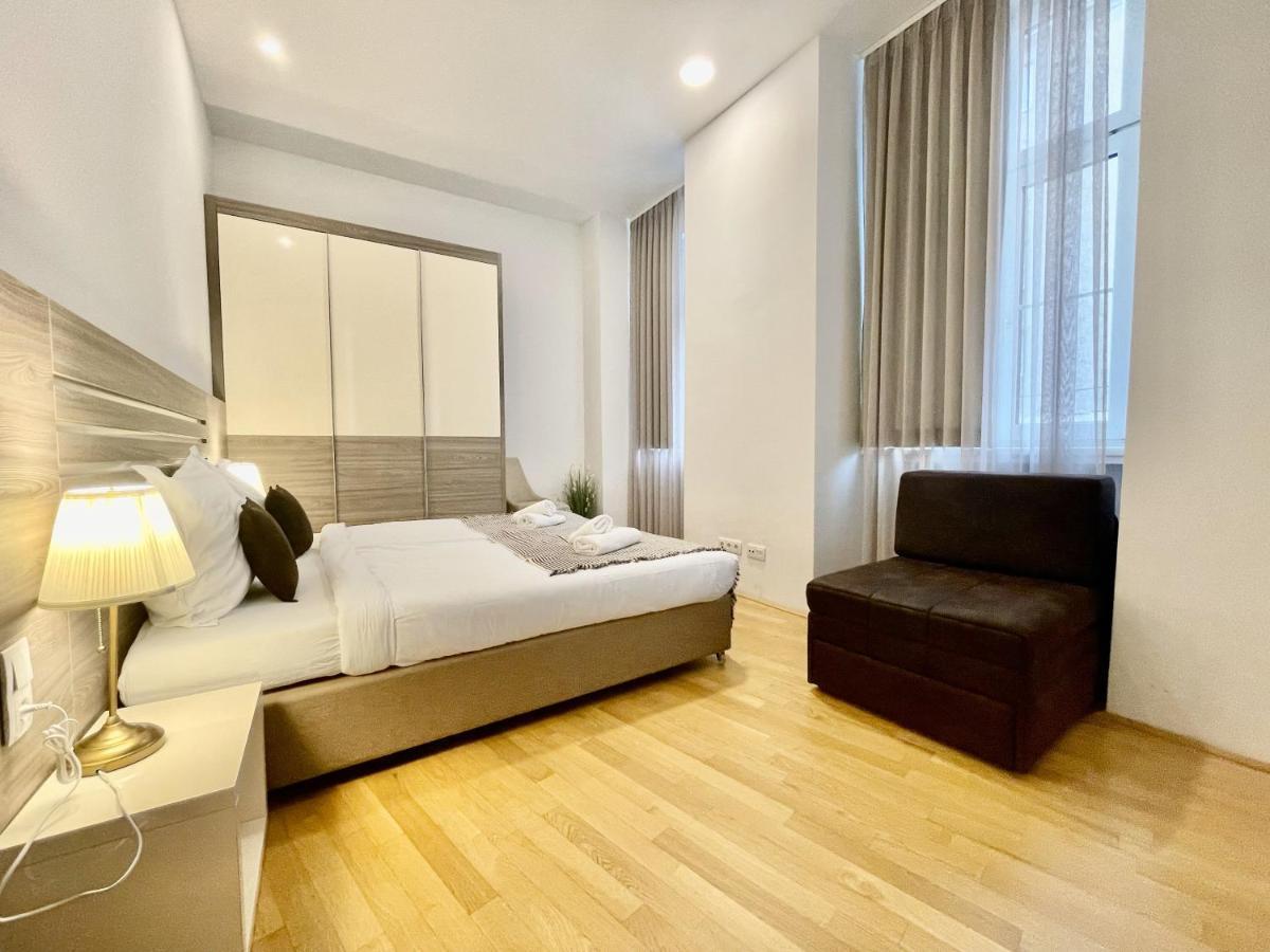 Vienna City Apartment 7 Exterior foto