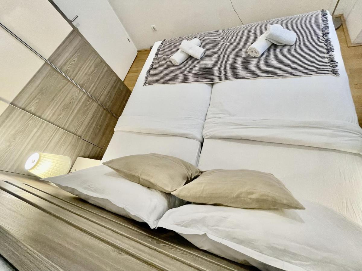 Vienna City Apartment 7 Exterior foto