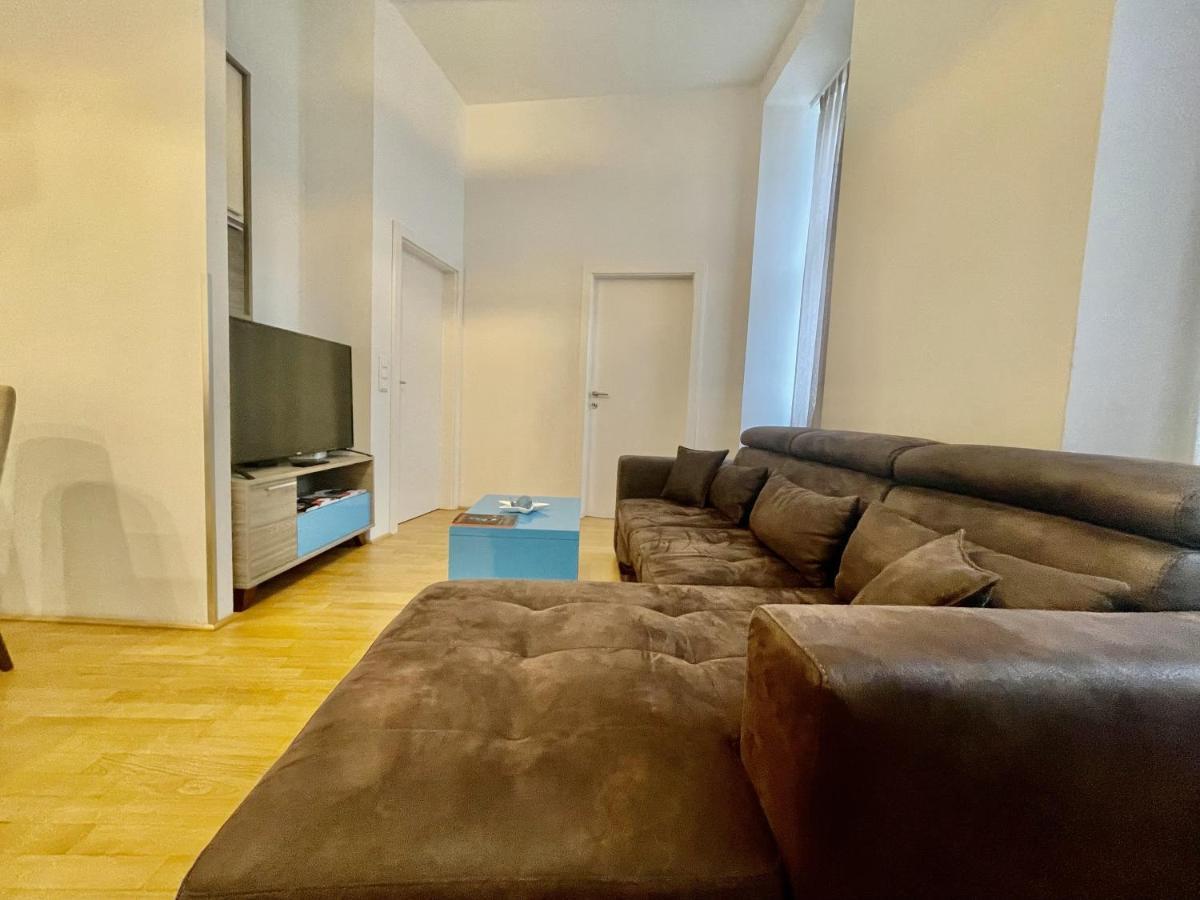Vienna City Apartment 7 Exterior foto