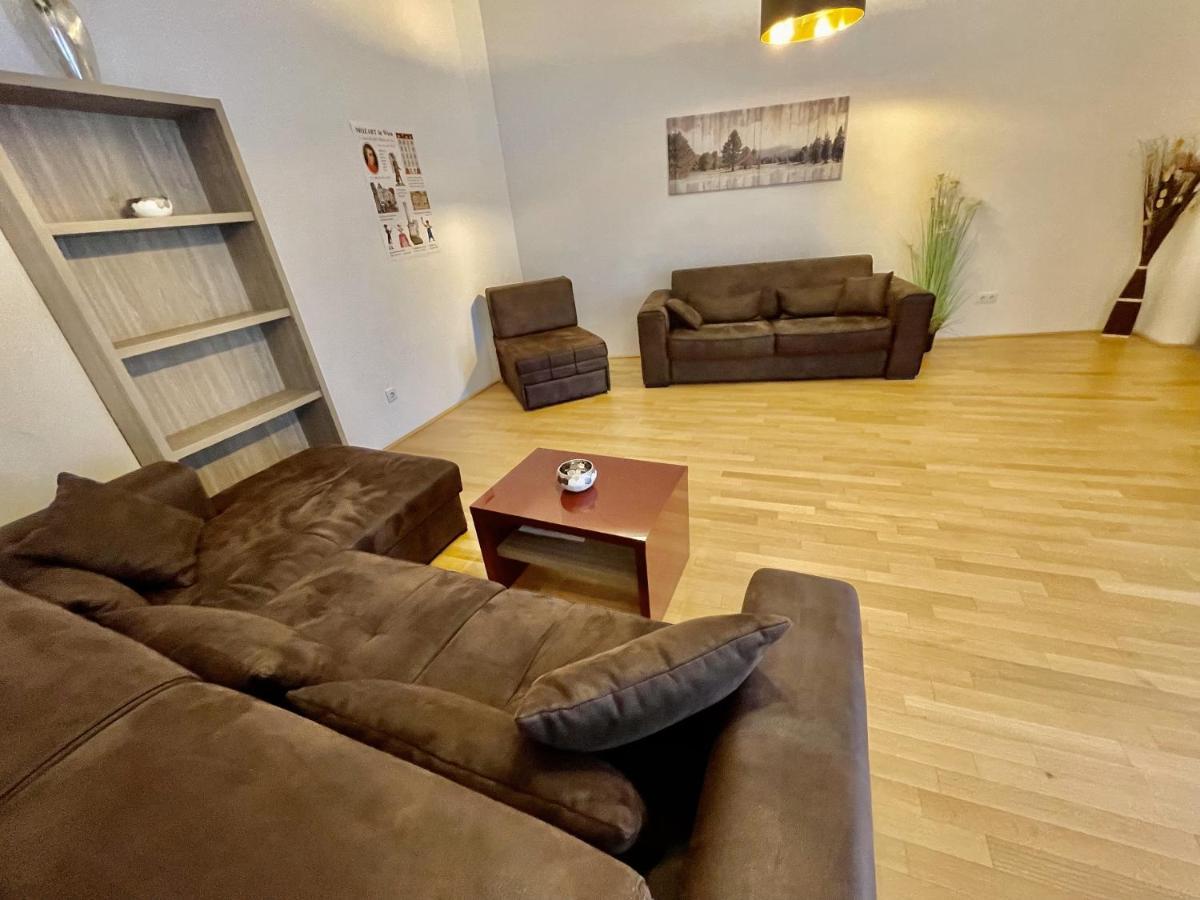 Vienna City Apartment 7 Exterior foto