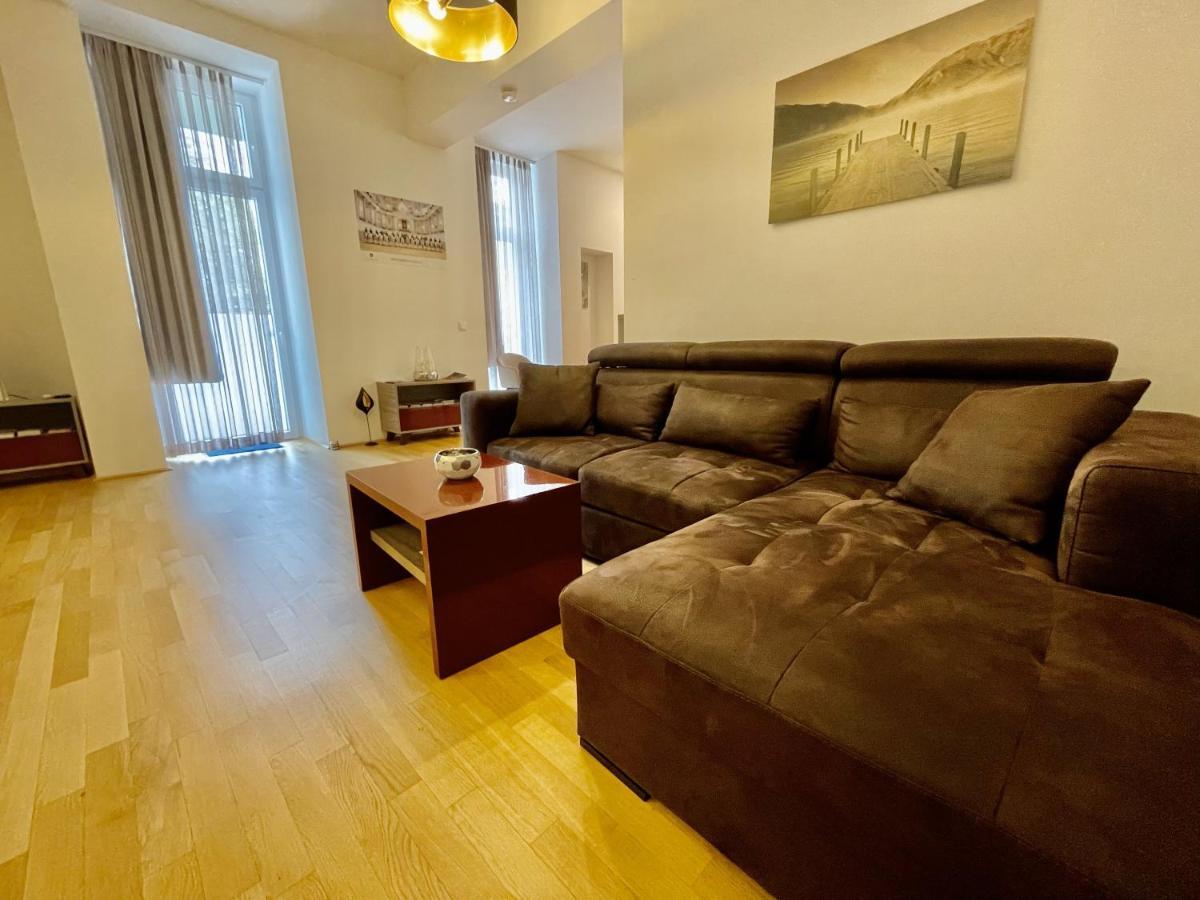 Vienna City Apartment 7 Exterior foto