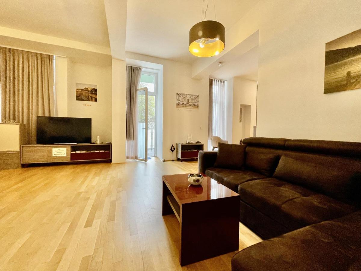 Vienna City Apartment 7 Exterior foto